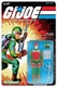 Super7 - G.I. Joe - ReAction+ Wv7 - Flash (Comic) [New Toy] Action Figure, Col