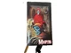 Neca Misfits Fiend Red Robe Clothed Retro Style 8" Action Figure