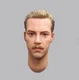 DID MA80182 1/6 Scale Soldier Headsculpt B Model 12''American F14 Pilot