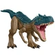Mattel Jurassic World Super Big! Allosaurus Figure for Kids Dinosaur Toy Ages 4