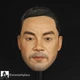 1:6 scale Easy & Simple British Army Brigade of Gurkhas Male Head Sculpt