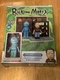 McFarlane Toys Rick & Morty Smith Garage Family Rack Set Figures Bricks 108 Pc