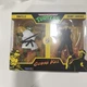 Playmates TMNT vs Cobra Kai Donatello & Johnny Lawrence 6" Action Figure 2-Pack