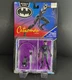 Catwoman Action Figure + Whip Batman Returns Movie DC Comics Toy Kenner 1991 NEW