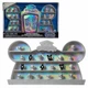 Disney Store mini letter set Disney Princess gradation TSUM TSUM Japan Import