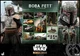 HOT TOYS STAR WARS THE MANDALORIAN BOBA FETT 12" 1/6 FIGURE TMS033 SEALED *US*