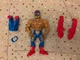 Rey Mysterio - WWE Masters Of The Universe Series Action Figure - Mattel - VGUC