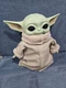 Disney Star Wars: The Mandalorian Yoda The Child 11 inch Action Figure- GWD85