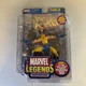 Marvel Legends, Wolverine, Series III, Toy Biz, 2002, Action Figure, Sealed