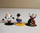 Jada Disney Nano Metalfigs Mini Figures Die-Cast Lot of 3 Gizmo Scrooge McDuck