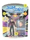 Rare Star Trek The Next Generation "Q" In Starfleet Uniform 1993 Playmates New