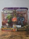 Mattel DC Universe vs MOTU Skeletor vs Lex Luthor Action Figure 2-Pack NEW Seal