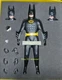 Hot Toys DX09 Keaton Batman 1/6 Action Figure Model In Stock