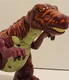 Mattel 2006 Imaginext Raider Allosaurus Dinosaur K6687 Walks Moves Roars 