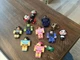 R0BL0X Toys Action Mini Figures Lot Etc
