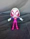 Gwen Stacey Ghost Spider Inverse Color Pink Variant Hasbro Spidey & His Amazing