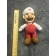 2021 Super Mario Fire Mario 9&rdquo; Plush By Jakks Pacific