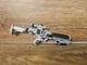 Hot Toys Star Wars MMS321 MMS322 MMS323 First Order SnowTrooper Long Rifle Read 
