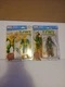 2022 Hasbro Retro Marvel Legends Loki And  Lady Loki Set 6" Scale Action Figures