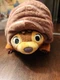 Disney Raya and the Last Dragon~  Fold'n Roll ~ Tuk Tuk Plush 10" Stuffed Toy 🌟