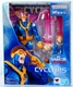 Bandai S.H. Figuarts Marvel Cyclops (Gamerverse) Action Figure Ships From Japan