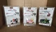 Mario Kart DS +WII Nintendo Collection  MARIO Pull Back Action Racers Figure NIB
