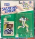 1988 Eric Dickerson Kenner Starting Lineup SLU 1st Edition Rookie