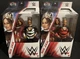 WWE Elite Series 118 Bloodline Queen Nia Jax & Queen Nia Jax Chase In Red Lot