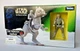Star WarsPower of the Force Luke Skywalker & TaunTaun Kenner  1997  NEW