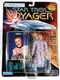 1995 Playmates Star Trek Voyager Neelix The Talaxian Figure on card Sealed