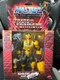 Mattel Masters of the Universe X Transformers BUMBLEBEE ARMOR MAN-AT-ARMS NEW
