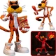JADA &bull; Cheetos &bull; Chester Cheetah &bull; Flamin' Hot &bull; G-I-D &bull; (6-in) Fig &bull; Ships Free