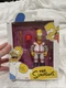 Jakks Pacific The Simpsons BASEBALL HOMER 5" Figure 2025 WAVE 3 open box