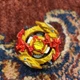 Beyblade Burst Takara Tomy B-128 Cho-Z Spriggan 0Wall Zeta&rsquo;