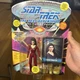 Star Trek The Next Generation Deanna Troi 5" Action Figure Playmates 1993
