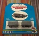 1989 ERTL Thomas Train U.K. Cloud Label Troublesome Trucks! NEW