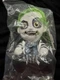 2024 NECA Phunny Kidrobot Beetlejuice Striped Suit  Plush Figure New
