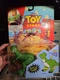1995 Thinkway Disney Toy Story Rex Action Figure Glow In Dark NEW #62803 new