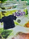 Hot Toys MMS373 Joker Suicide Squad Arkham Asylum 1/6 action figure's T-shirt 