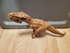 Jurassic World Tyrannosaurus Rex Chomping Jaws Dinosaur Figure 16&rdquo; B1156