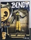 2024 Jakks Pacific Bendy & The Ink Machine Wave 2 Sammy Lawrence 5&rdquo; Figure