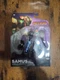 4" PHAZON SUIT SAMUS + MORPH BALL Metroid Jakks Pacific Nintendo
