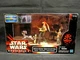 Hasbro Star Wars Episode I Mos Espa Encounter Sebulba, Jar Jar Binks, Anakin...