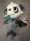 Pokemon Pancham 8" Plush - Wicked Cool Toys WCT New!