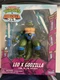 Playmates TMNT Teenage Mutant Ninja Turtles LEO x GODZILLA 5" Figure NEW 2025
