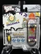 New Tech Deck Organika Skateboard Fingerboard King Of The Concrete Jungle Toy
