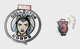 STORM Patch and MAGNETO Pin - Funko Marvel Collector Corps Exclusive