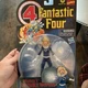  Hasbro F0350 Marvel's Fantastic Four "Invisible Woman" 6 Inch Action Figure