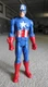 Marvel Hasbro 11" 2013 Red White Blue Captain America Action Figure Toy C-3252A