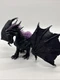SCHLEICH 70152 Eldrador Creatures Shadow Dragon Figurine Black Purple